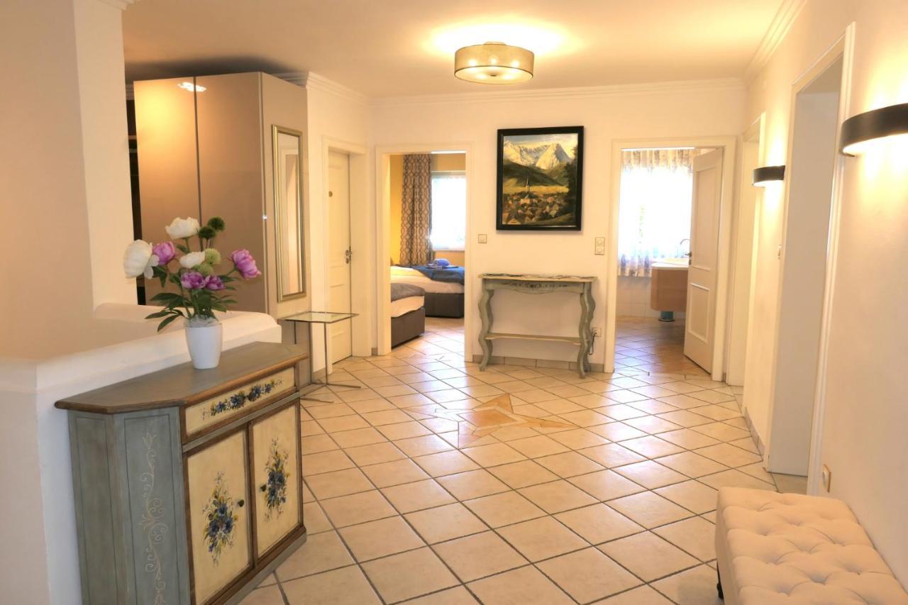 Herzog-Ludwig-Suite Garmisch-Partenkirchen Esterno foto